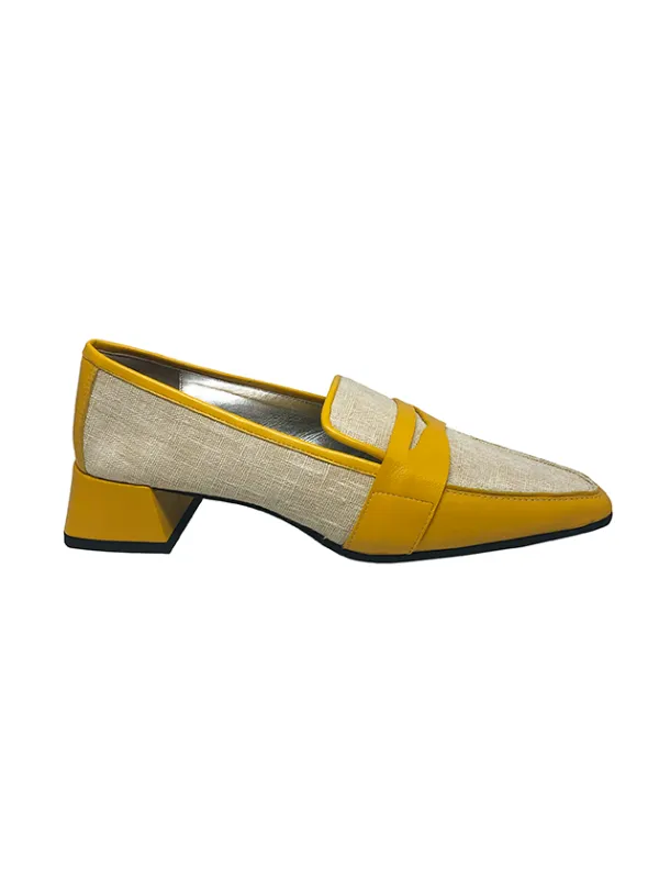pointed loafer sold by Suzanne Rae
