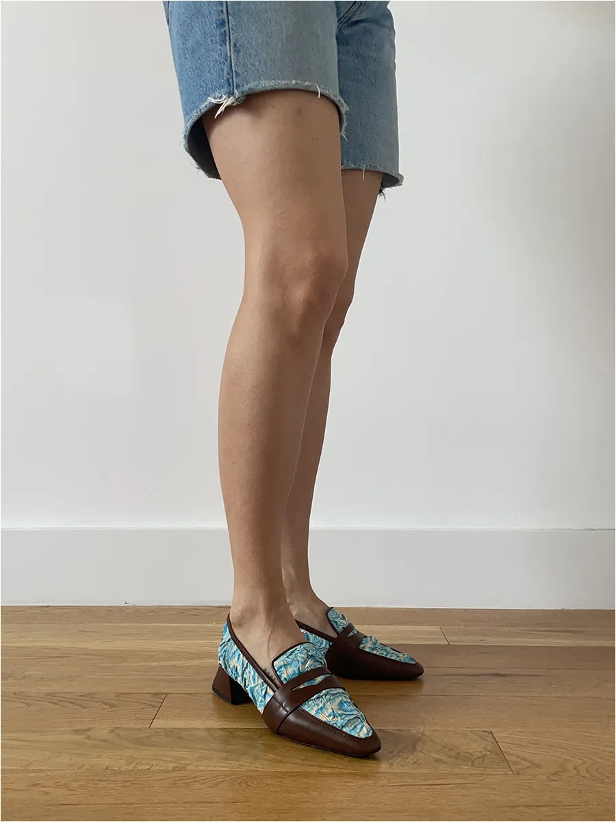 pointed loafer sold by Suzanne Rae product image thumbnail 4