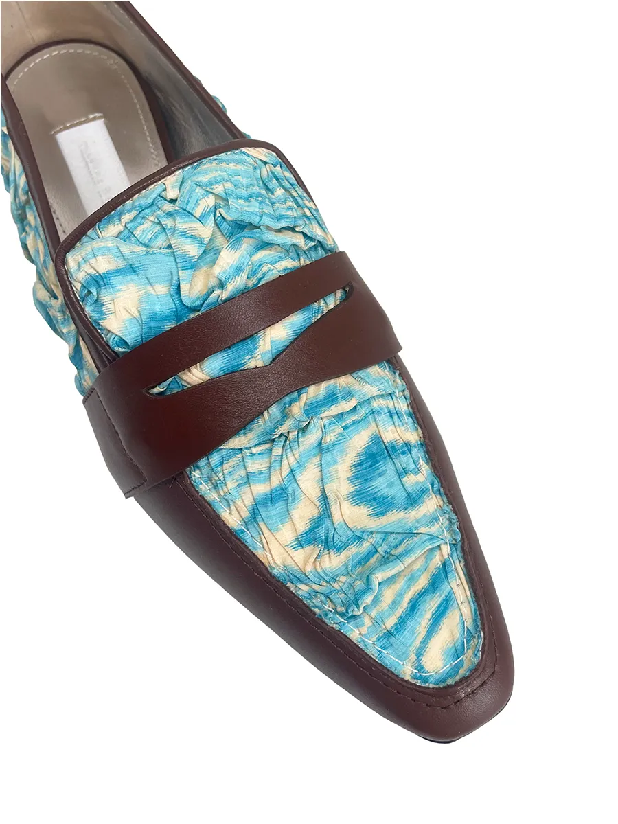 pointed loafer sold by Suzanne Rae product image thumbnail 3