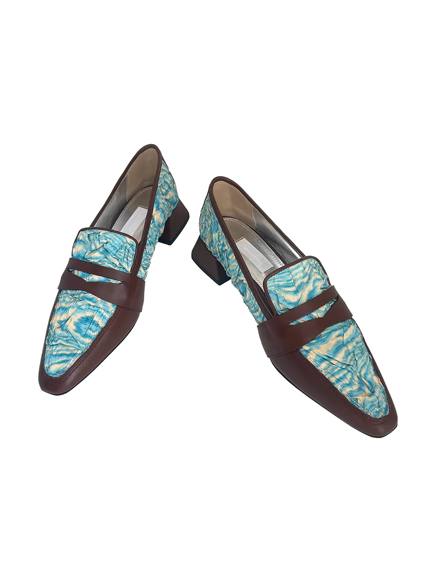 pointed loafer sold by Suzanne Rae product image thumbnail 5
