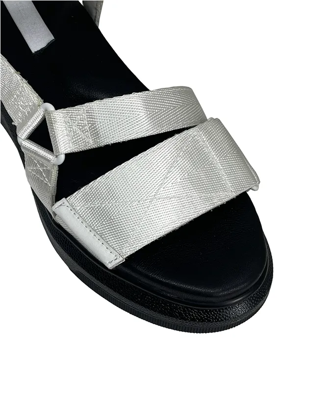 velcro sandal sold by Suzanne Rae product image thumbnail 5