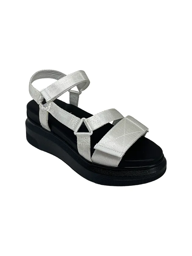 velcro sandal sold by Suzanne Rae product image thumbnail 3