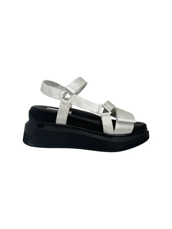 velcro sandal sold by Suzanne Rae