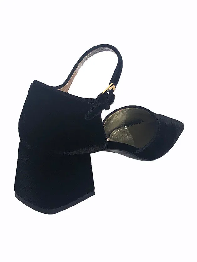 boulevardier maryjane sold by Suzanne Rae product image thumbnail 4