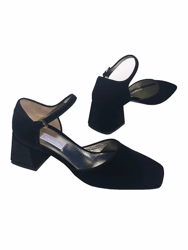 boulevardier maryjane sold by Suzanne Rae product image thumbnail 5