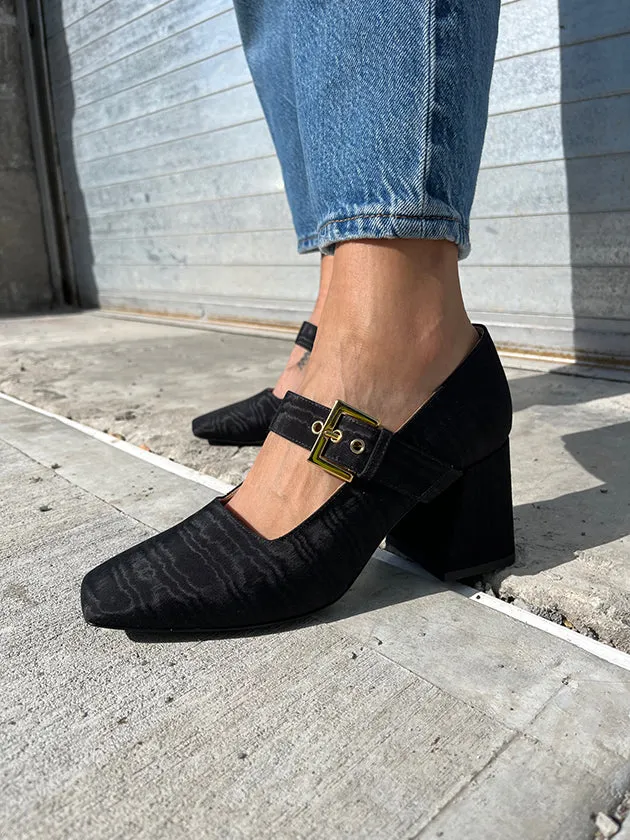 high closed maryjane sold by Suzanne Rae product image thumbnail 4