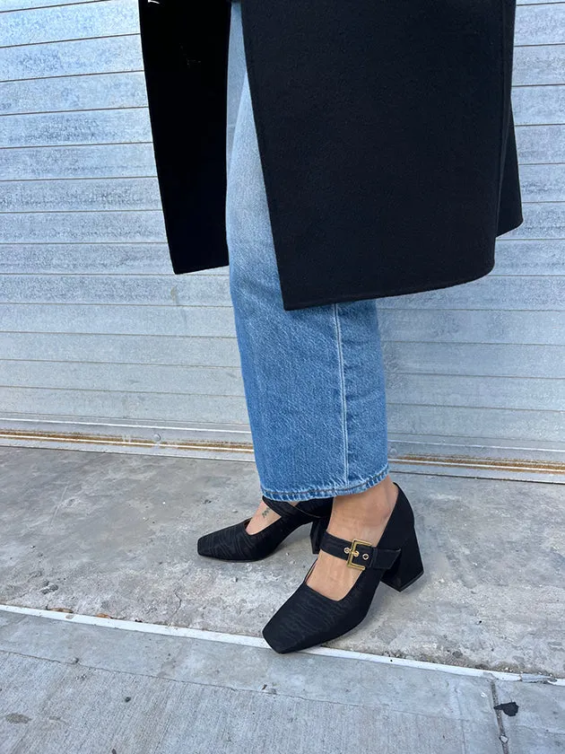 high closed maryjane sold by Suzanne Rae product image thumbnail 2