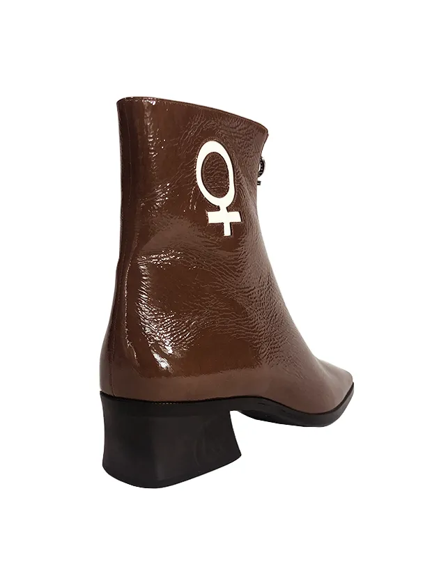 feminist welt sole boot sold by Suzanne Rae product image thumbnail 5