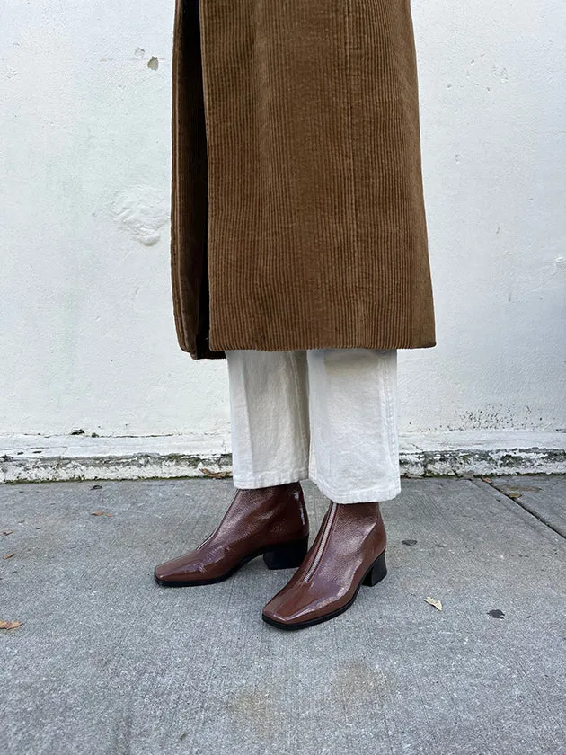 feminist welt sole boot sold by Suzanne Rae product image thumbnail 4