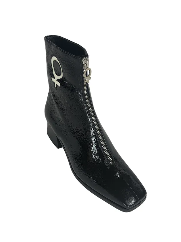 feminist welt sole boot sold by Suzanne Rae product image thumbnail 5