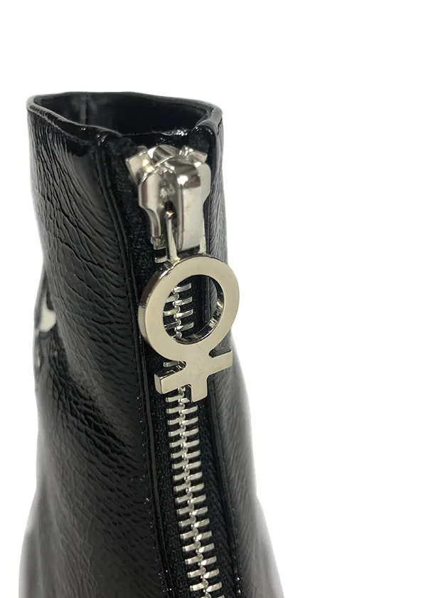 feminist welt sole boot sold by Suzanne Rae product image thumbnail 3