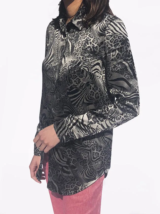 button up sold by Suzanne Rae