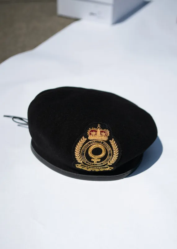 beret sold by Suzanne Rae