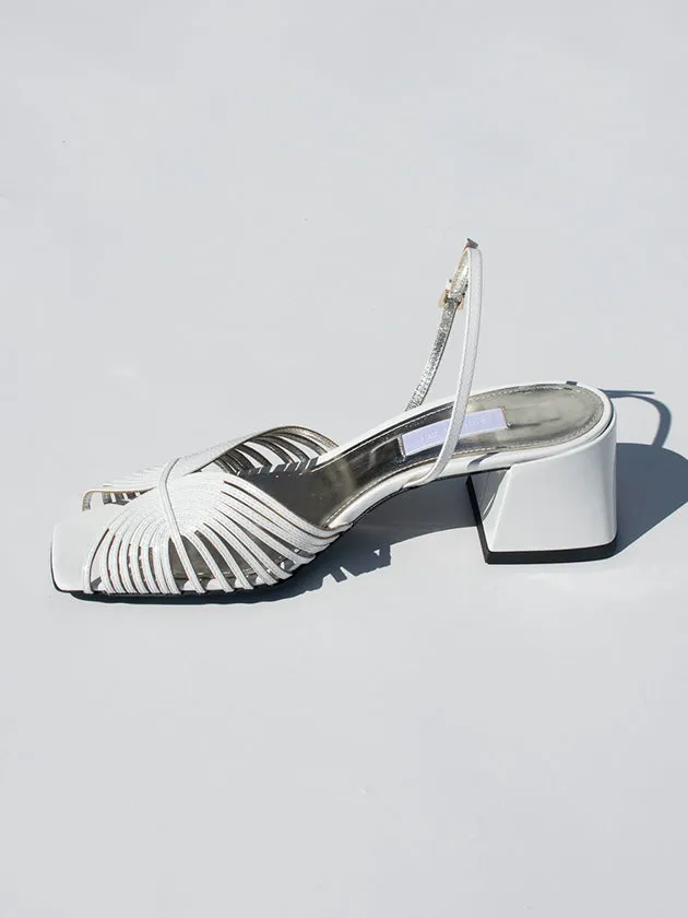 70s slingback sold by Suzanne Rae product image thumbnail 4