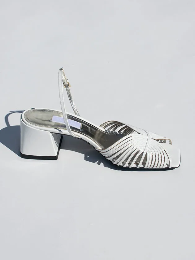 70s slingback sold by Suzanne Rae