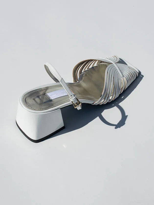 70s slingback sold by Suzanne Rae product image thumbnail 2