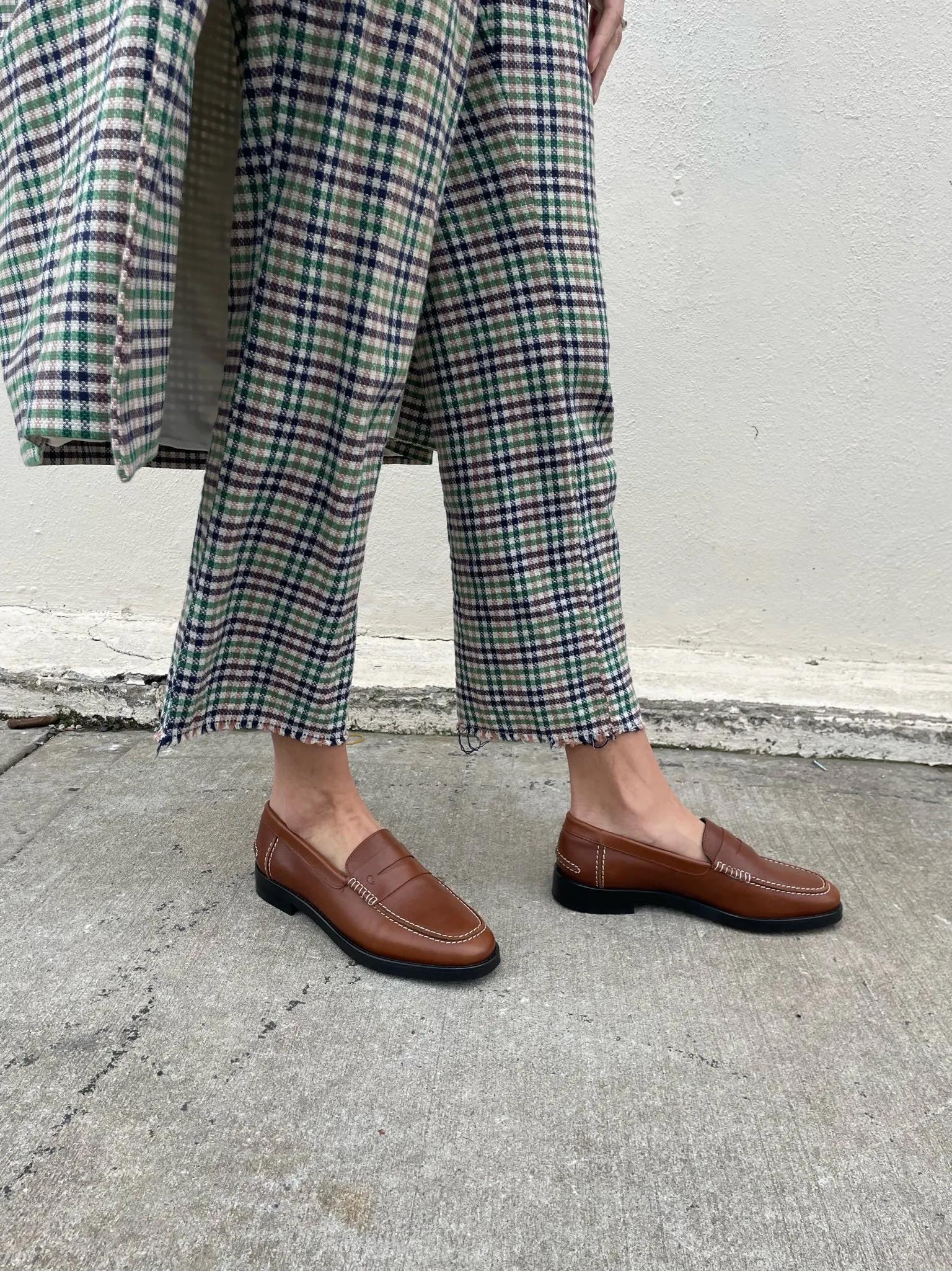 keene loafer sold by Suzanne Rae product image thumbnail 2