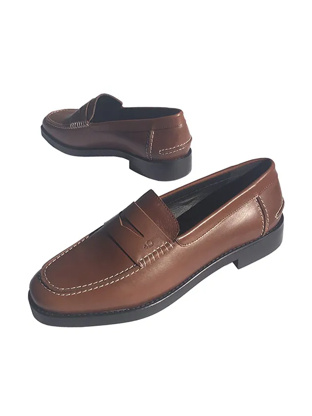 keene loafer sold by Suzanne Rae product image thumbnail 3
