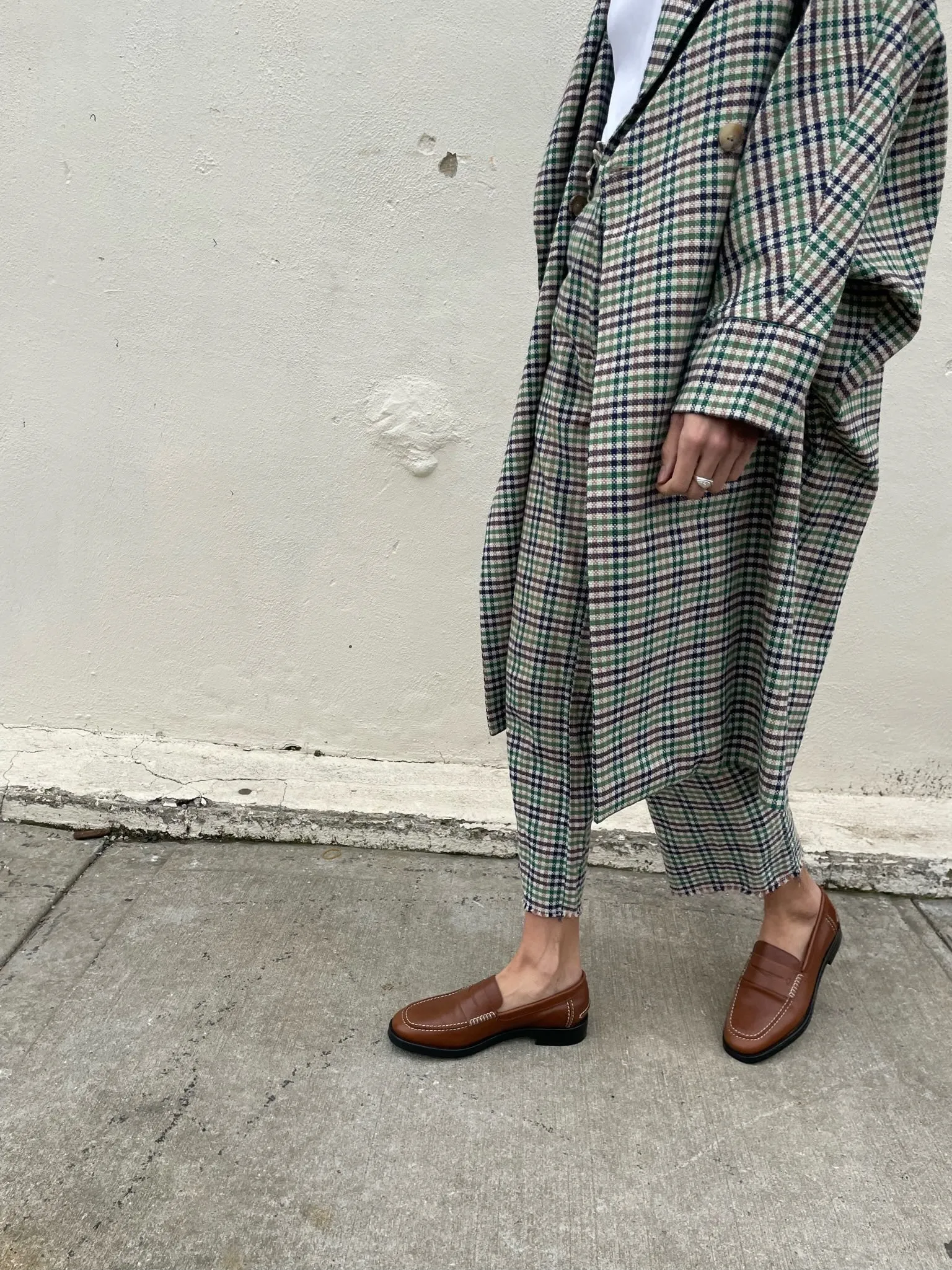 keene loafer sold by Suzanne Rae product image thumbnail 5
