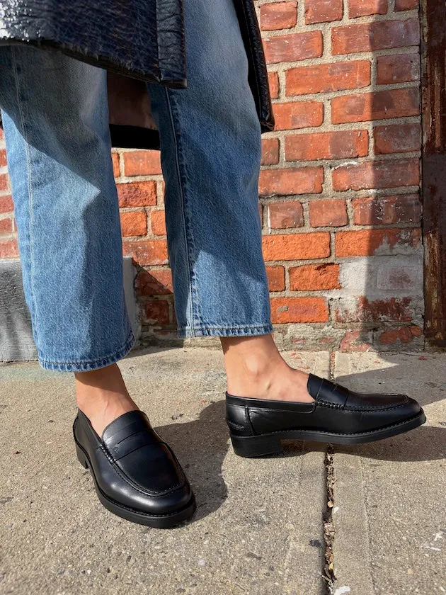 keene loafer sold by Suzanne Rae product image thumbnail 4