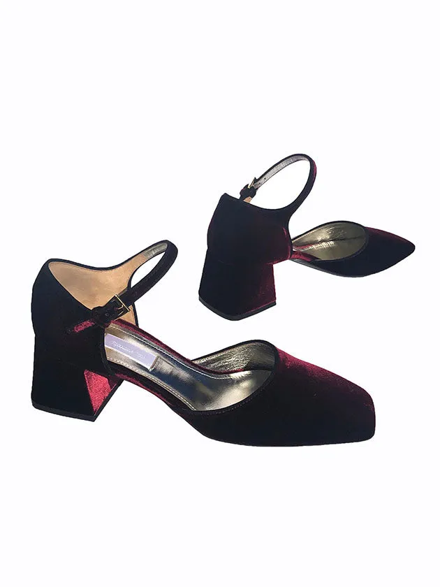 boulevardier maryjane sold by Suzanne Rae