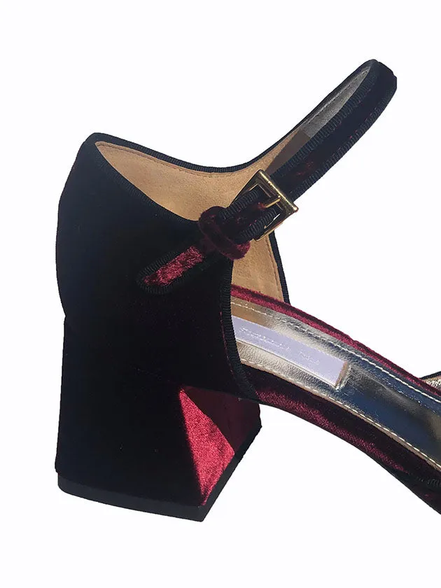 boulevardier maryjane sold by Suzanne Rae product image thumbnail 3