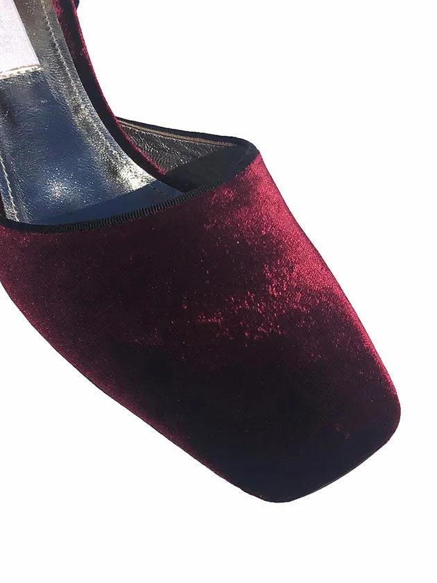 boulevardier maryjane sold by Suzanne Rae product image thumbnail 4