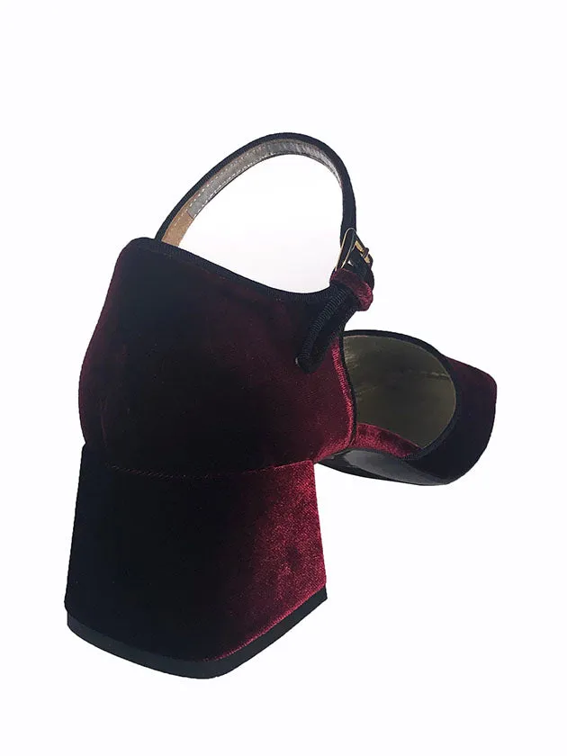 boulevardier maryjane sold by Suzanne Rae product image thumbnail 5