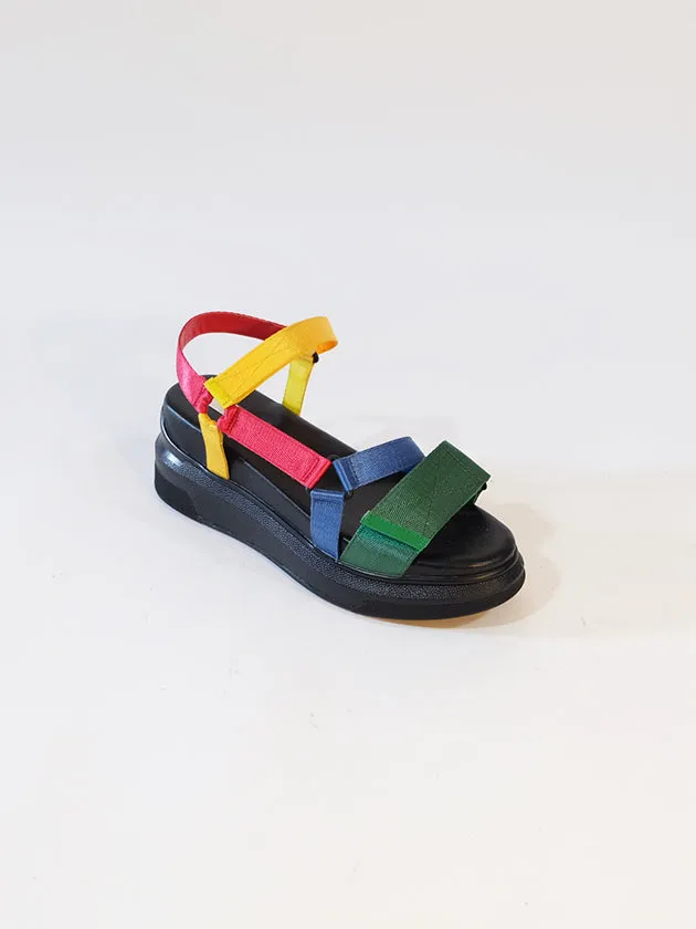 velcro sandal sold by Suzanne Rae product image thumbnail 5
