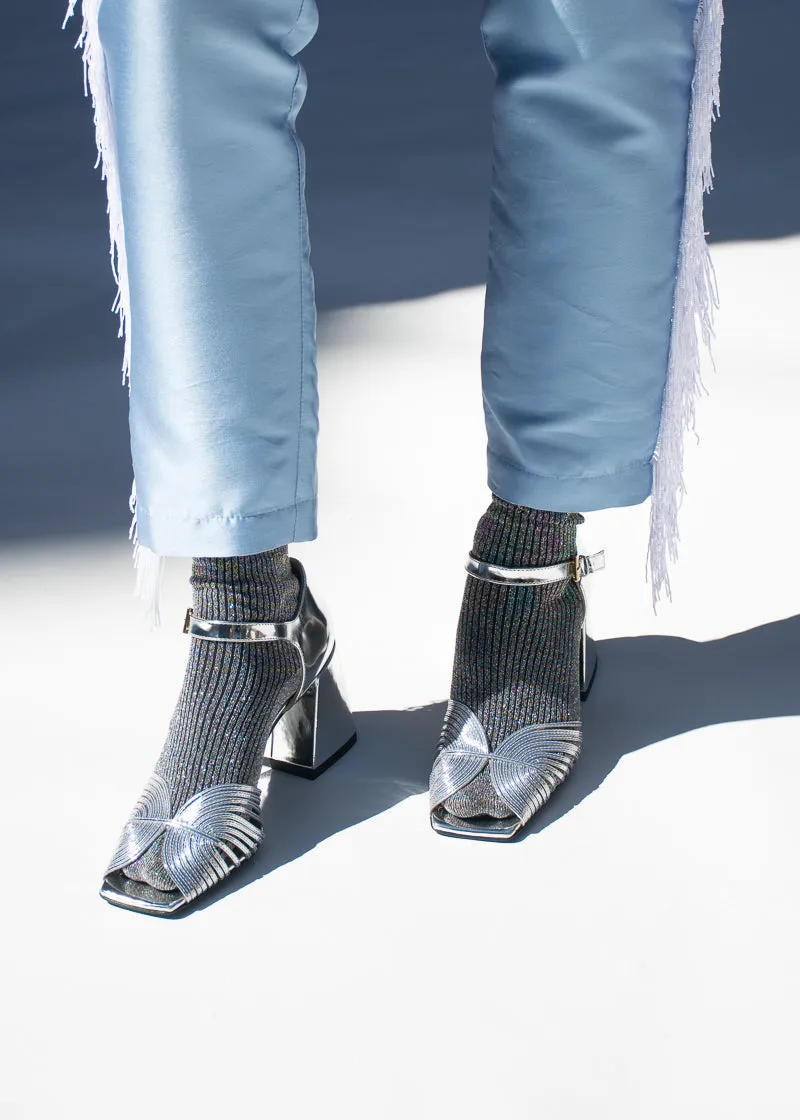 high 70s sandal sold by Suzanne Rae product image thumbnail 2