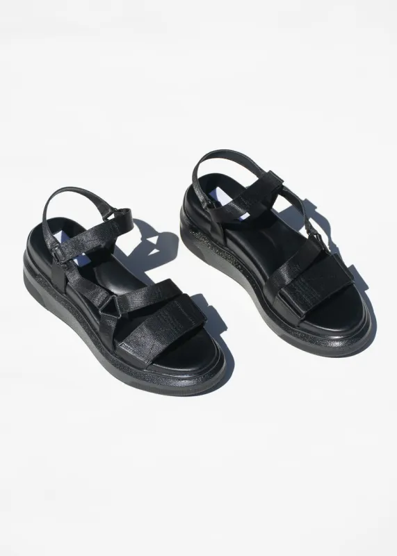 velcro sandal sold by Suzanne Rae