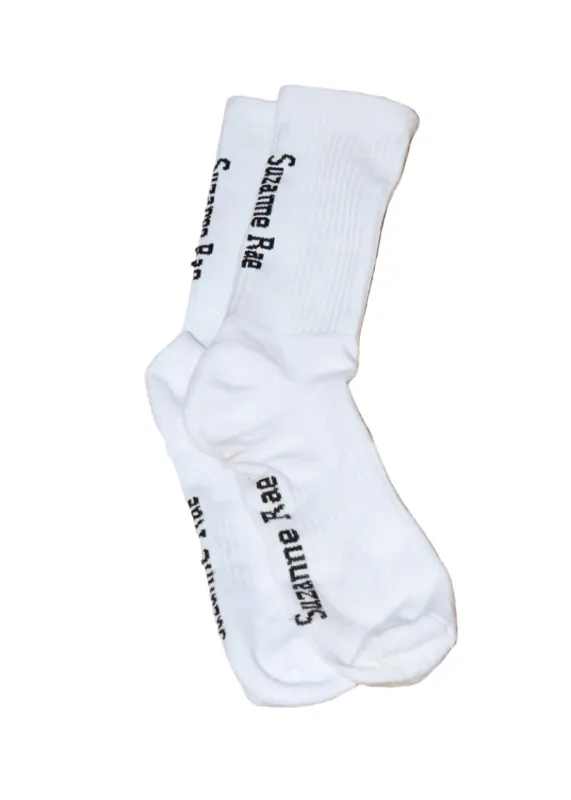 tube socks sold by Suzanne Rae