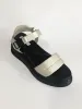 buckle velcro sandal sold by Suzanne Rae
