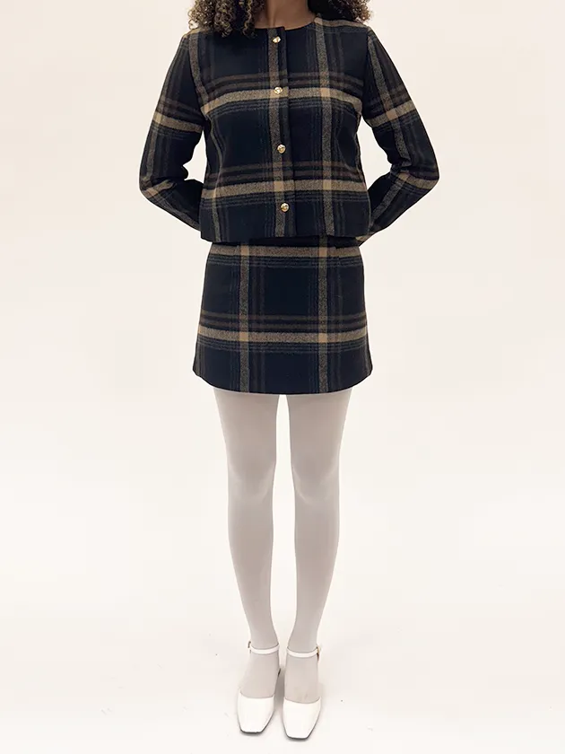 mini skirt sold by Suzanne Rae product image thumbnail 5