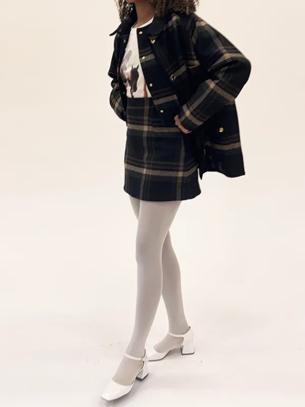 mini skirt sold by Suzanne Rae