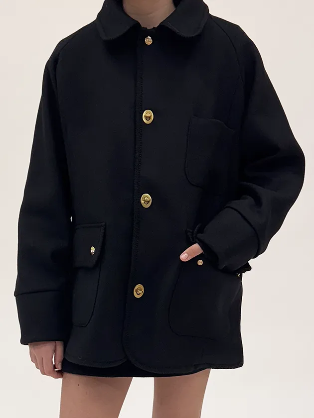 field coat sold by Suzanne Rae product image thumbnail 2