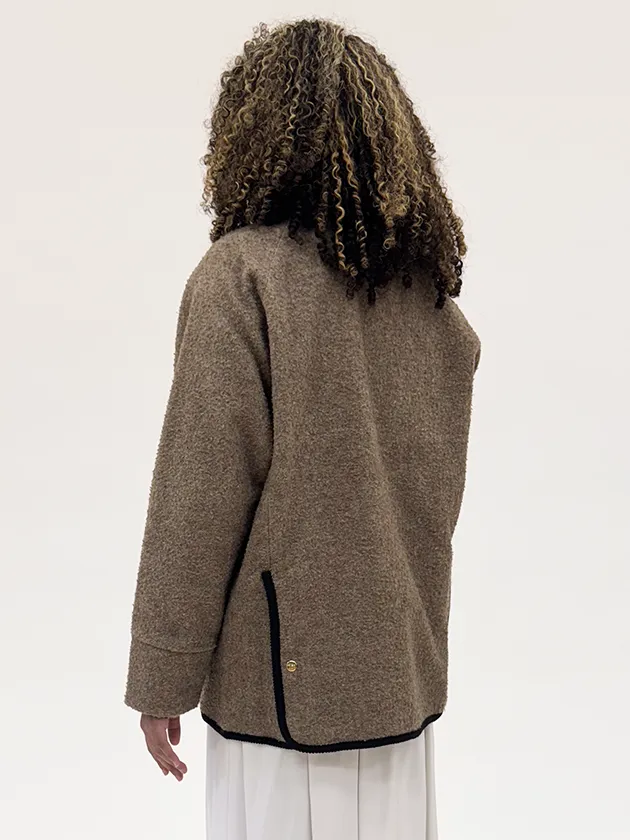 field coat sold by Suzanne Rae product image thumbnail 5