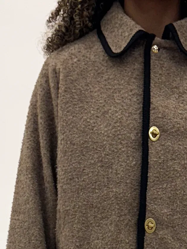 field coat sold by Suzanne Rae product image thumbnail 2