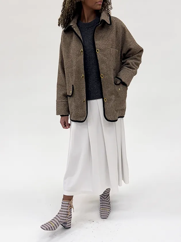 field coat sold by Suzanne Rae