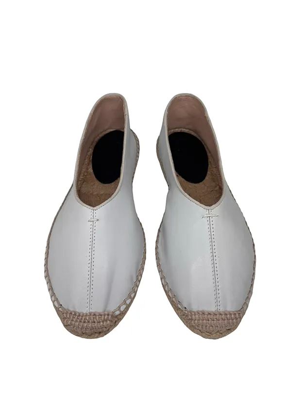 espadrille slipper sold by Suzanne Rae product image thumbnail 4