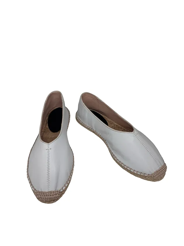 espadrille slipper sold by Suzanne Rae product image thumbnail 2