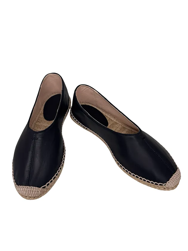 espadrille slipper sold by Suzanne Rae product image thumbnail 5