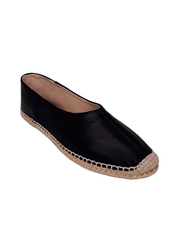 espadrille slipper sold by Suzanne Rae product image thumbnail 4