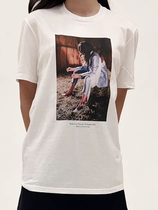 SLT x SR t-shirt sold by Suzanne Rae