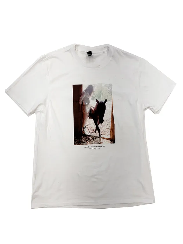 SLT x SR t-shirt sold by Suzanne Rae product image thumbnail 4