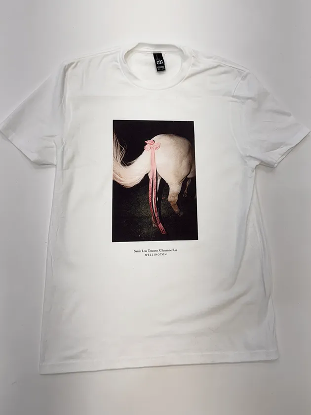 SLT x SR t-shirt sold by Suzanne Rae product image thumbnail 5