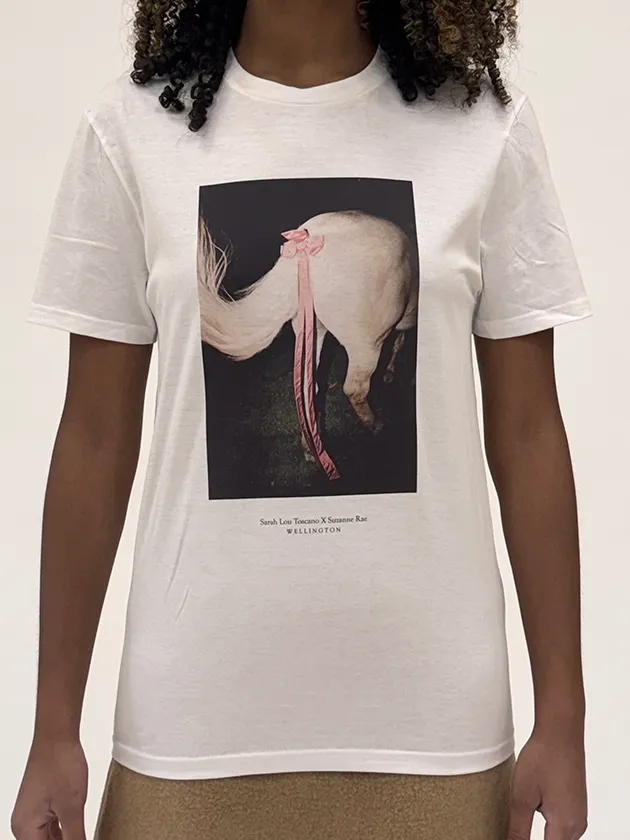 SLT x SR t-shirt sold by Suzanne Rae