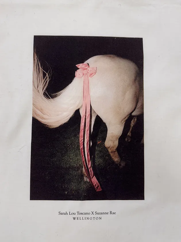 SLT x SR t-shirt sold by Suzanne Rae product image thumbnail 3