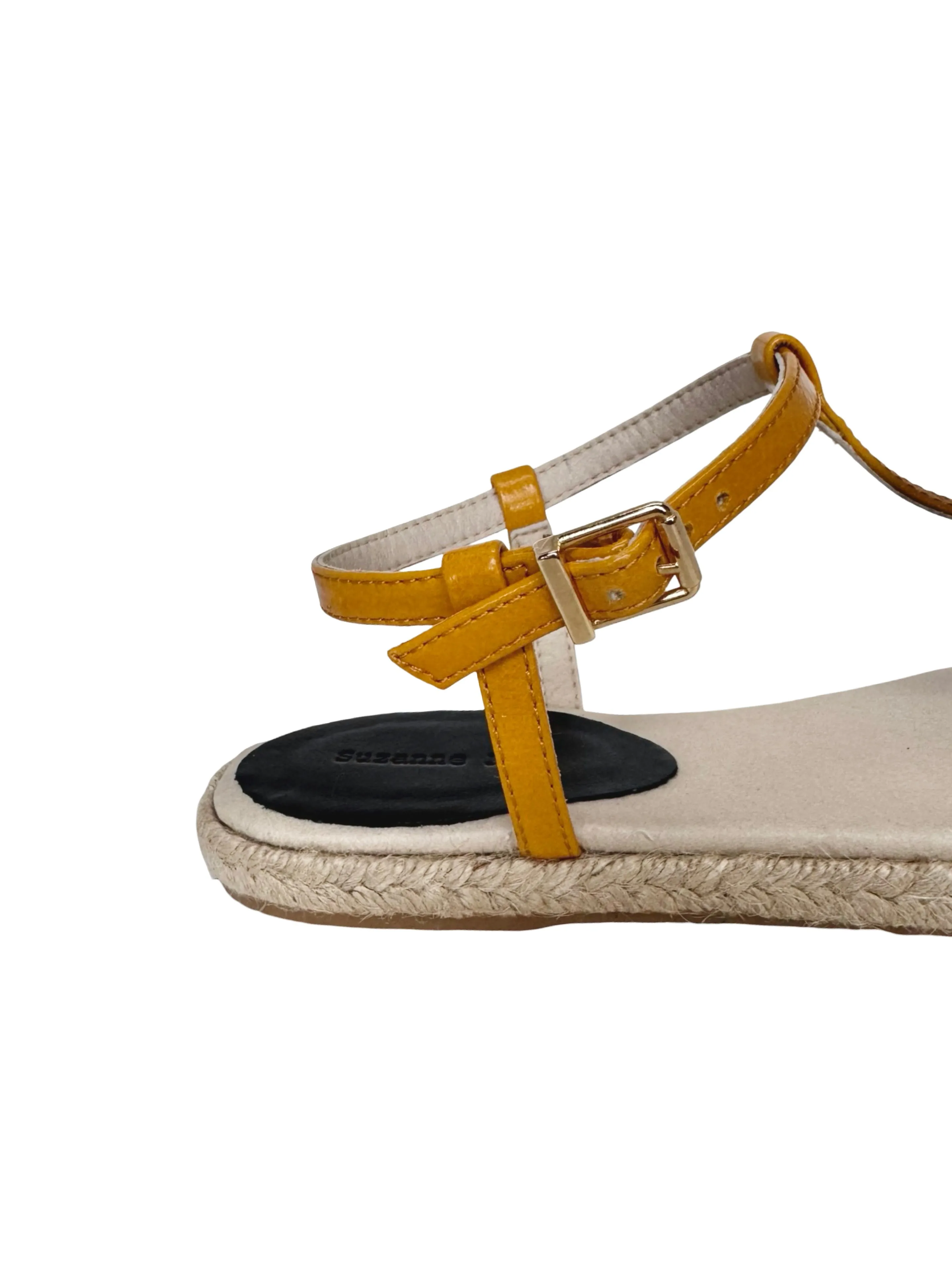espadrille sandal sold by Suzanne Rae product image thumbnail 3