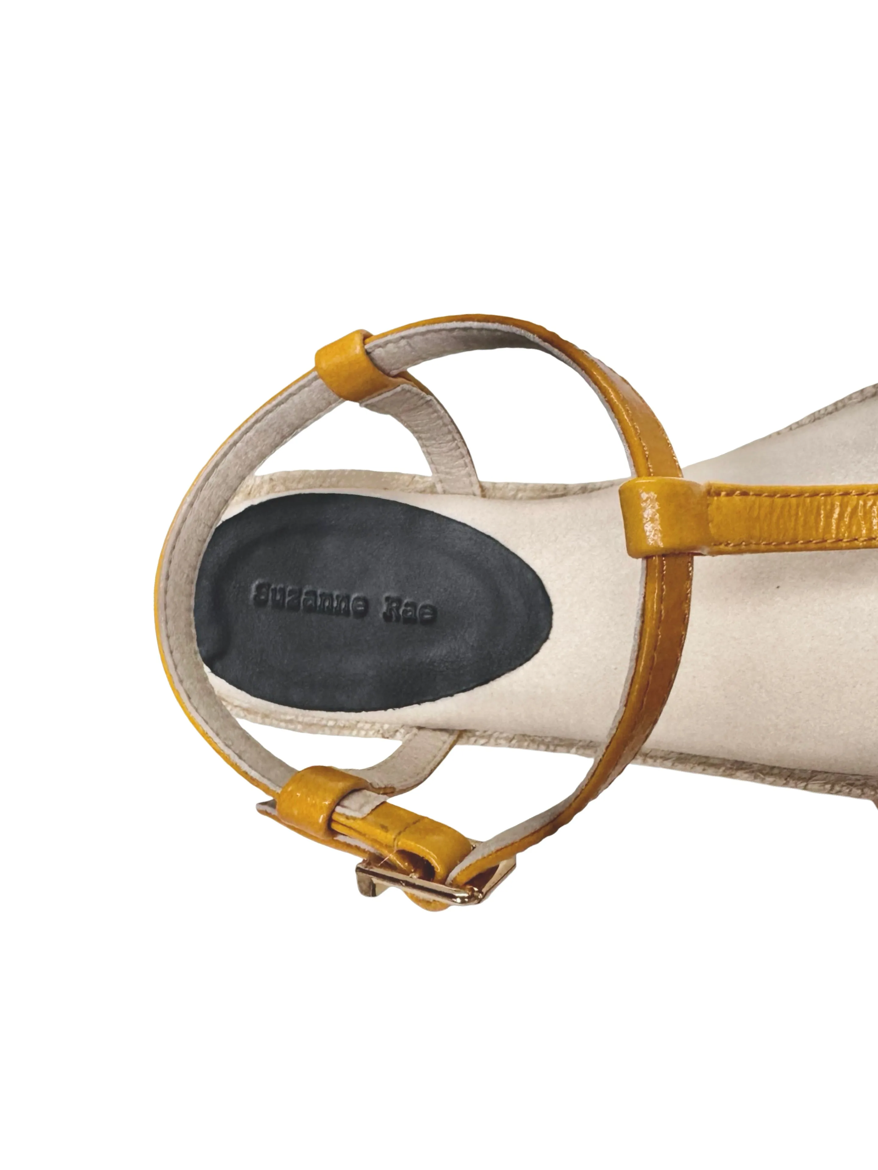 espadrille sandal sold by Suzanne Rae product image thumbnail 4